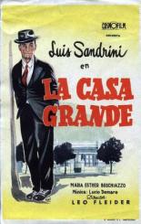 La casa grande 1953
