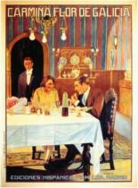 Кармина, цветок Галиции 1926