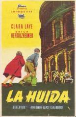 La huida 1956