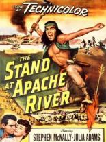 The Stand at Apache River 1953
