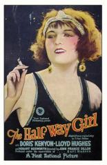 The Half-Way Girl 1925