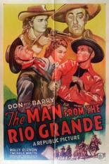 The Man from the Rio Grande 1943
