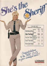 Она шериф (1987)