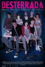 Desterrada 2014