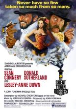 Большое ограбление поезда (1978)