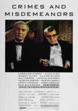 Преступления и проступки (1989)