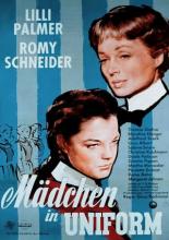 Девушки в униформе (1958)
