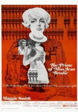 Расцвет мисс Джин Броди (1969)
