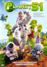 Планета 51 (2009)