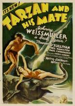 Тарзан и его подруга (1934)
