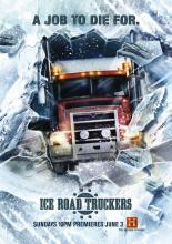 Ледовый путь дальнобойщиков (2007)