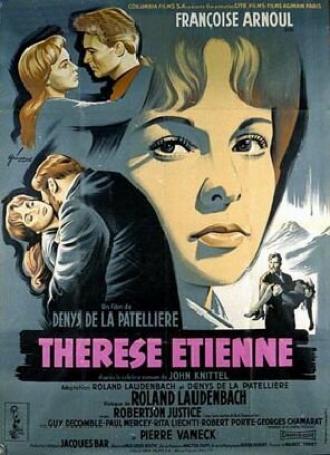 Тереза Этьен (фильм 1958)