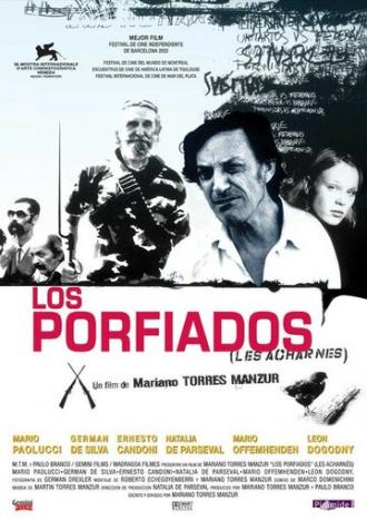 Los porfiados (фильм 2002)