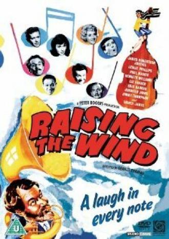 Raising the Wind (фильм 1961)