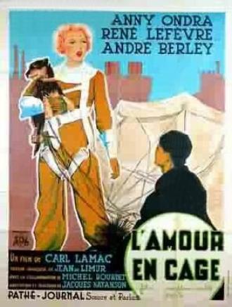 L'amour en cage (фильм 1934)