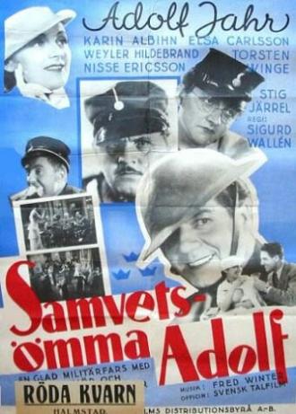 Samvetsömma Adolf (фильм 1936)
