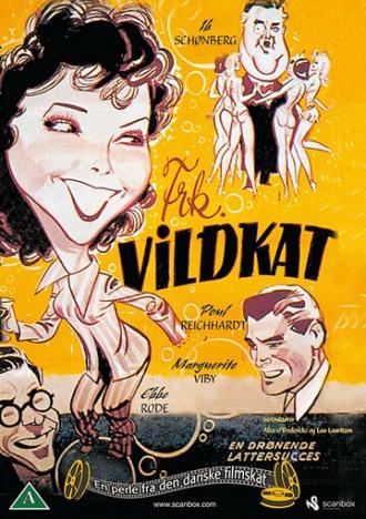 Frk. Vildkat (фильм 1942)