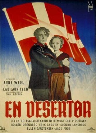 En desertør (фильм 1940)