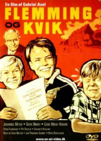 Flemming og Kvik (фильм 1960)