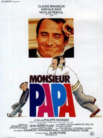 Месье папа (фильм 1977)
