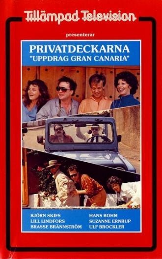 Privatdeckarna: Uppdrag Gran Canaria (фильм 1984)