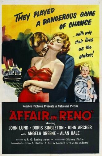 Affair in Reno (фильм 1957)