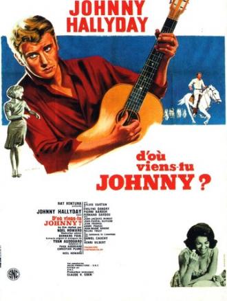 Откуда ты, Джонни? (фильм 1963)