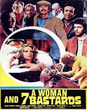 Женщина для семи ублюдков (фильм 1974)