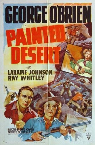 Painted Desert (фильм 1938)