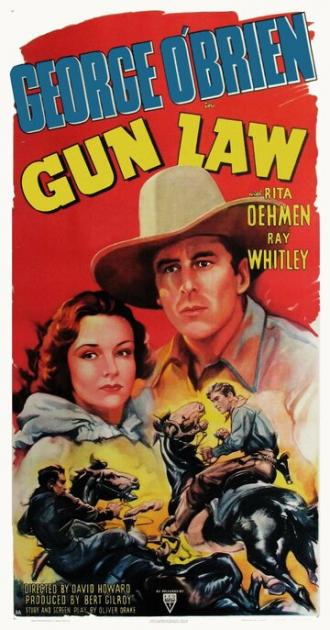 Gun Law (фильм 1938)