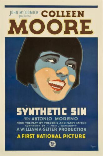 Synthetic Sin (фильм 1929)