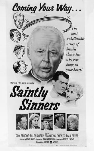 Saintly Sinners (фильм 1962)