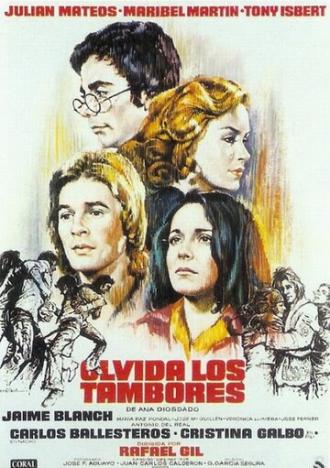 Olvida los tambores (фильм 1975)