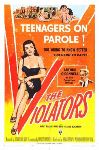 The Violators (фильм 1957)
