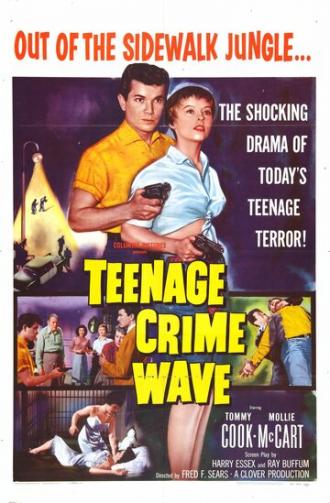 Teen-Age Crime Wave (фильм 1955)