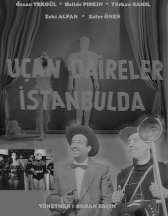 Летающие тарелки над Стамбулом (фильм 1955)