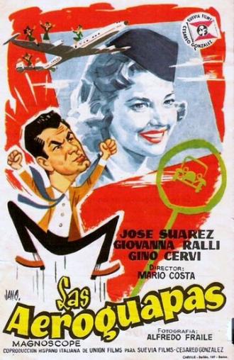 Le belle dell'aria (фильм 1957)