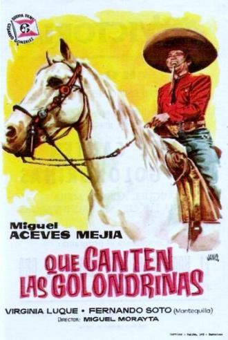 Que me toquen las golondrinas (фильм 1957)
