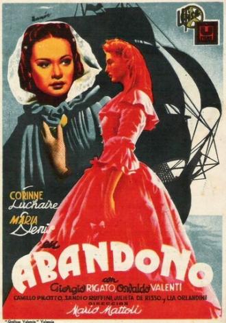 Abbandono (фильм 1940)