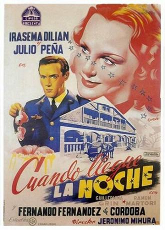 Cuando llegue la noche (фильм 1946)