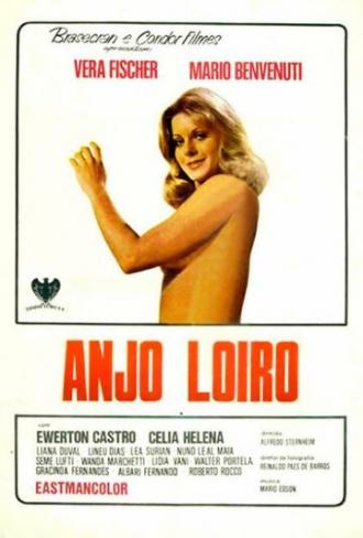 Anjo Loiro (фильм 1973)