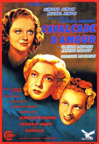 Кавалькада любви (фильм 1938)