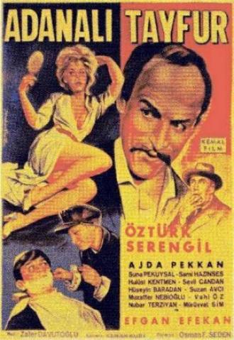 Adanali Tayfur (фильм 1963)