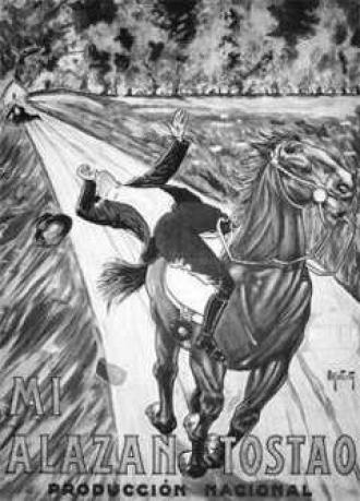 Mi alazán tostao (фильм 1922)