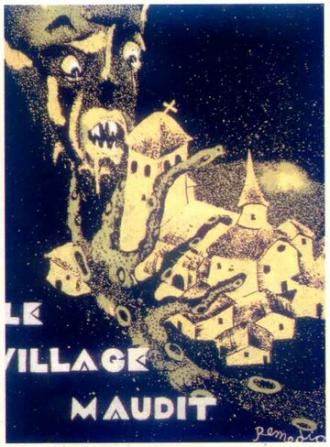 Проклятая деревня (фильм 1930)