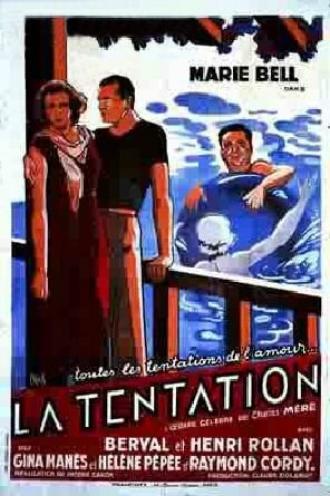 La tentation (фильм 1936)