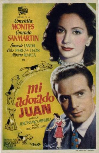 Mi adorado Juan (фильм 1950)