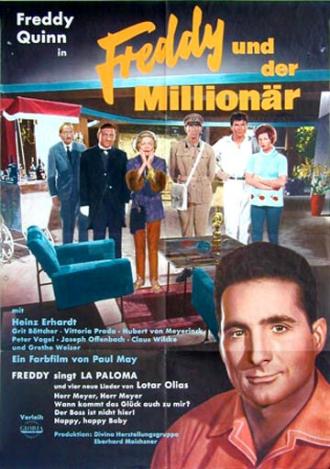 Фредди и миллионер (фильм 1961)