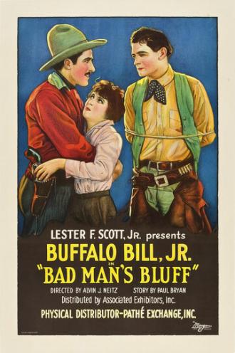 Bad Man's Bluff (фильм 1926)