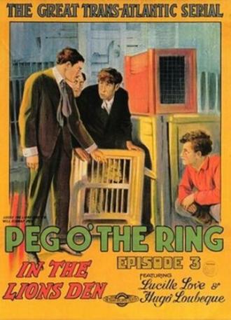 Приключения Пег на ринге (фильм 1916)